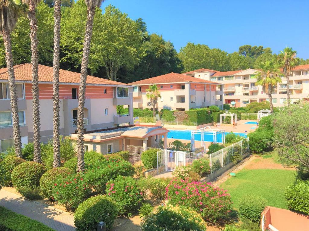 Loft Ravissant Avec Piscine Appartement Cagnes-sur-Mer