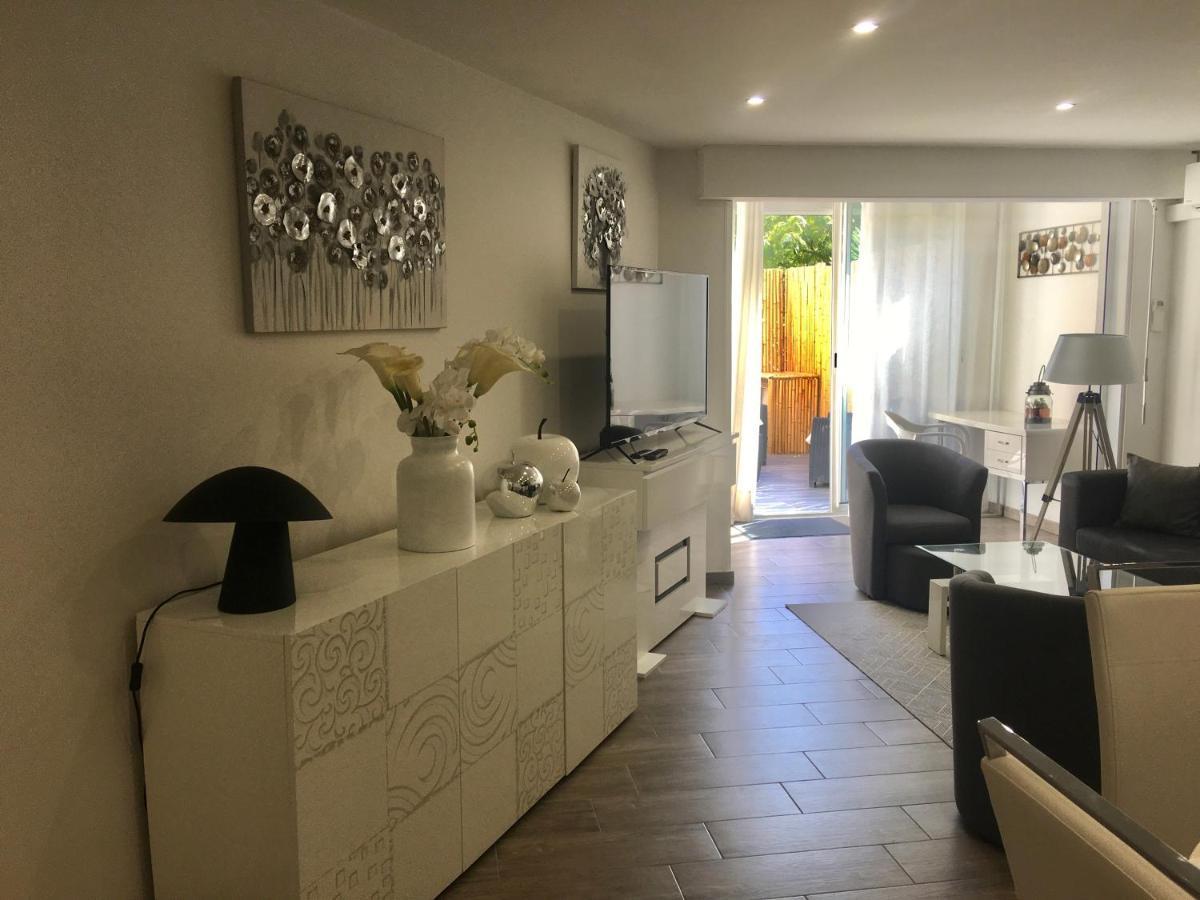 Loft Ravissant Avec Piscine * Cagnes-sur-Mer